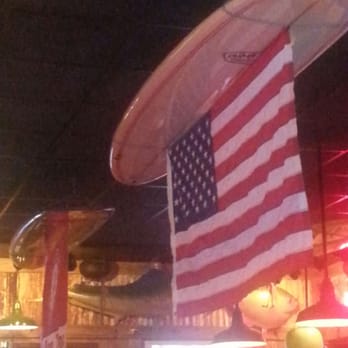Flanigan's - Pompano Beach - Bar area, fun decor. - American Near Me - Pompano Beach, Florida Flanigan's - Pompano Beach - Bar area, fun decor. - American Near Me - Pompano Beach, Florida