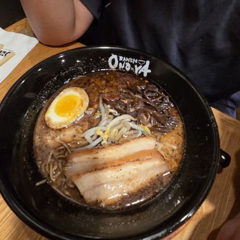 Onoya Ramen - Truffle ramen with chasu - Ramen Near Me - Honolulu, Hawaii