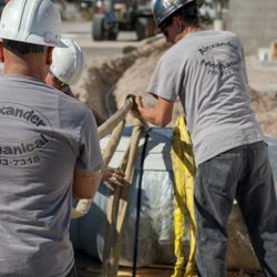 Alexander Mechanical