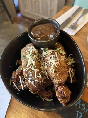 Ghostwood Beer Company by null