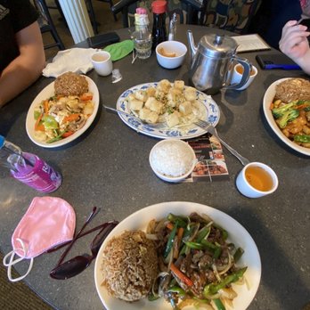 Pine and Bamboo Garden - Our meal - Cantonese Near Me - Shawnee, Kansas