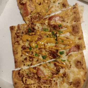 Panera Bread - Chicken flatbread - Sandwiches Near Me - Cartersville, Georgia