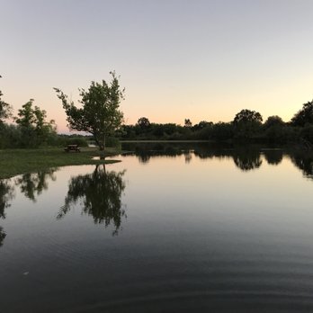 River Reflections Rv Park & Campground - Literally river reflections - Campgrounds Near Me - Oroville, California