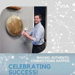 VIA Technical - Celebrating every success!