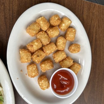 Nopal - Crispy tater tots - Mexican Near Me - Gainesville, Florida