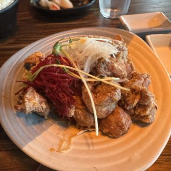 Doraku Sushi Kapolei - Jidori Chicken Ginger Karaage - Sushi Bars Near Me - Kapolei, Hawaii Doraku Sushi Kapolei - Jidori Chicken Ginger Karaage - Sushi Bars Near Me - Kapolei, Hawaii