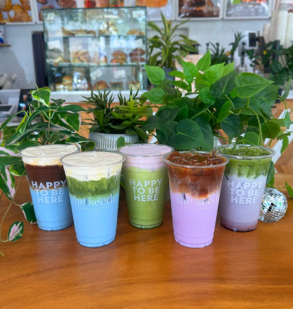 the seed. Coffee + Juice Bar Image