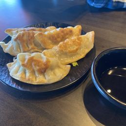 Pork Dumplings