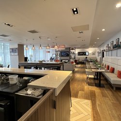 Residence Inn by Marriott Aberdeen - Breakfast is served here.