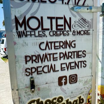Molten - Waffles Near Me Molten - Waffles Near Me