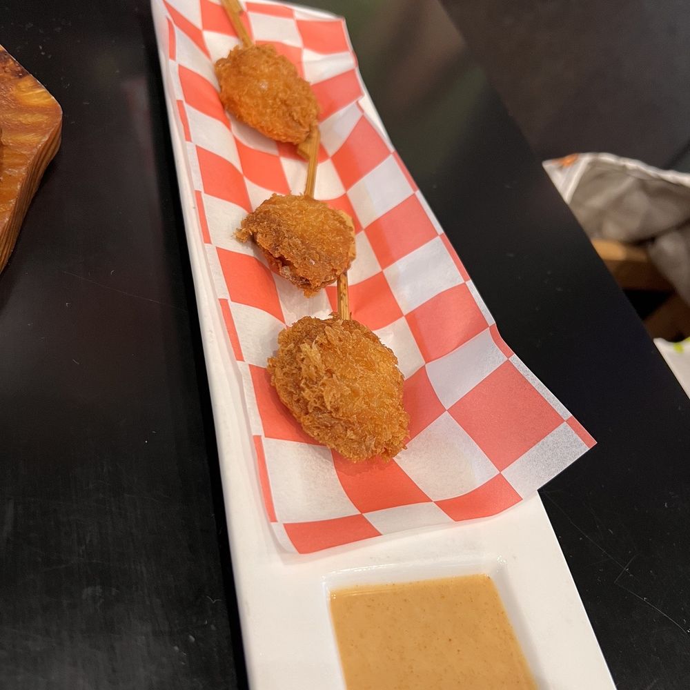 Lab No.1 - Shrimp Pops - Asian Fusion Near Me - Centreville, Virginia