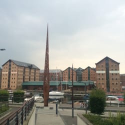 Gloucester Docks