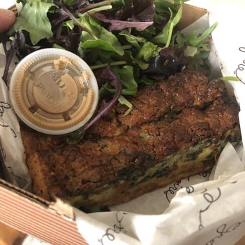 Grégoire - Quiche - French Near Me - Berkeley, California