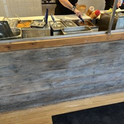 Tejano BBQ Burrito