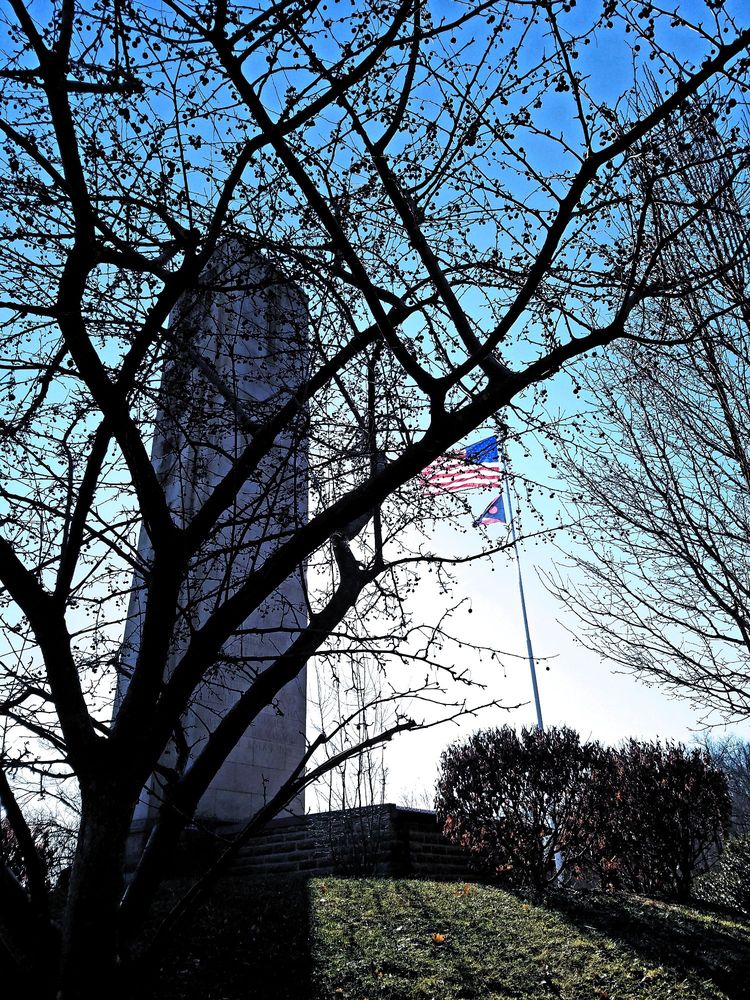 WILLIAM HENRY HARRISON TOMB STATE MEMORIAL Updated June 2024 17