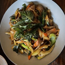 Drunken Noodles