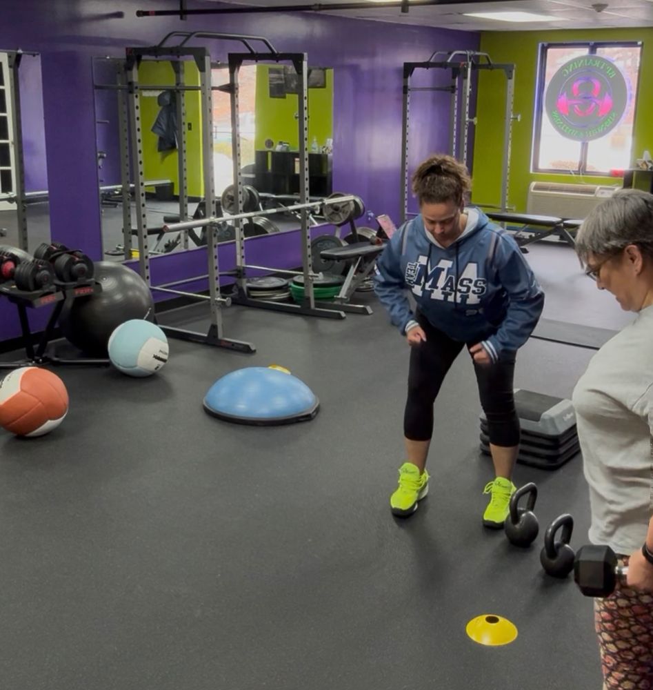 BP Training Strength and Wellness Image