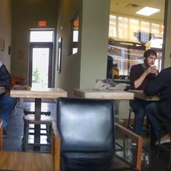 Lola Coffee - panorama of inside - Coffee & Tea Near Me - Phoenix, Arizona