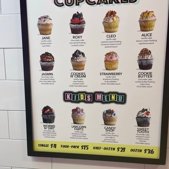Swirl Dessert Bar - Menu 4/2023 - Ice Cream & Frozen Yogurt Near Me - Charlotte, North Carolina Swirl Dessert Bar - Menu 4/2023 - Ice Cream & Frozen Yogurt Near Me - Charlotte, North Carolina