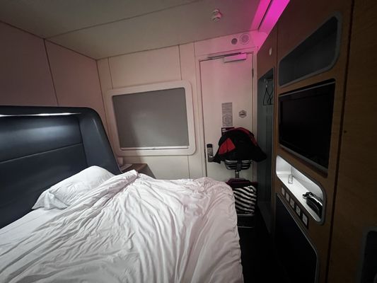 YOTELAIR Amsterdam Schiphol by null