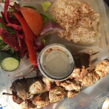 Sofra Turkish Grill - Lula Lamb - Turkish Near Me - Kent, Washington