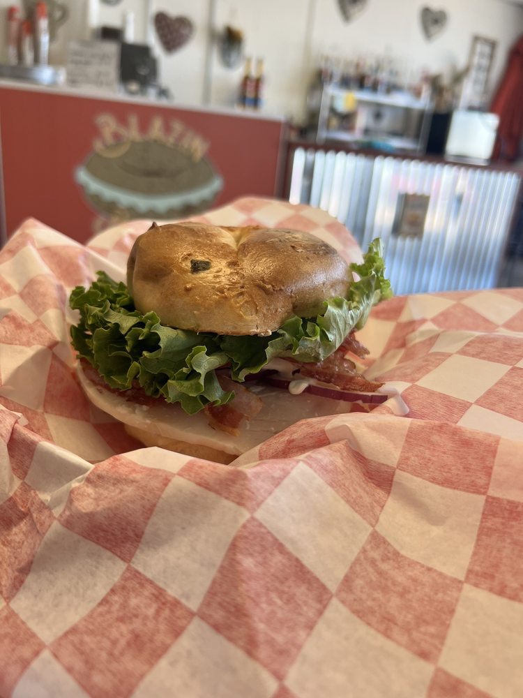 Blazin Bagels & Java Jitters