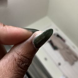 AJ Nails Spa - Acrylic over cuticle