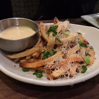 Eureka! - Truffle Fries - American Near Me - Santa Barbara, California