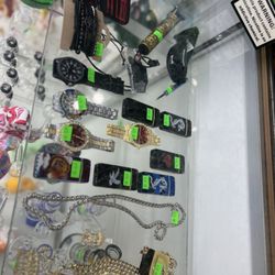 DRIVE THRU SMOKE SHOP - Jewelry and accessories