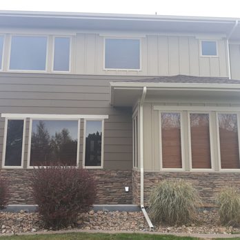 Hometown Craftsmen - Multiple exterior finish options available. - Windows Installation Near Me