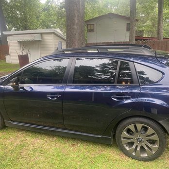 D&C Mobile Window Tinting - Car Window Tinting Near Me - Chesapeake, Virginia