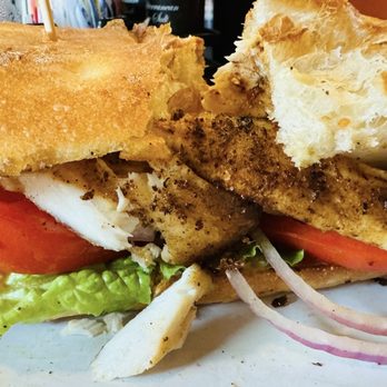 The Tavern by AIBC - Blackened Mahi Sandwhich - Breweries Near Me - Fernandina Beach, Florida The Tavern by AIBC - Blackened Mahi Sandwhich - Breweries Near Me - Fernandina Beach, Florida