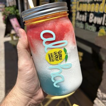 Wow Wow Hawaiian Lemonade - Ahwatukee - Fourth of July Lemonade - Juice Bars & Smoothies Near Me - Phoenix, Arizona Wow Wow Hawaiian Lemonade - Ahwatukee - Fourth of July Lemonade - Juice Bars & Smoothies Near Me - Phoenix, Arizona