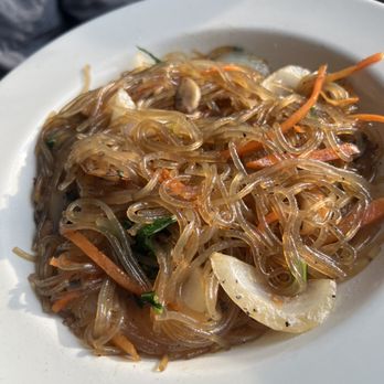 Kimchi Box - Japchae - Korean Near Me - Novi, Michigan