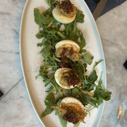 Deviled Eggs