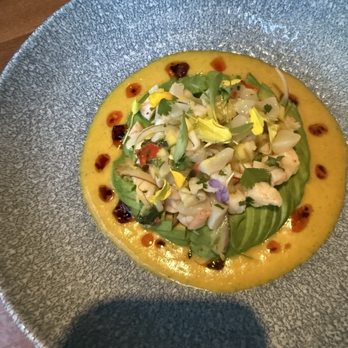 JOEY Eaton Centre - Scallop and Prawn ceviche - Canadian (New) Near Me - Toronto, Ontario