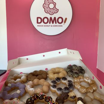 Domo Arcadia - Donuts Near Me - Arcadia, California