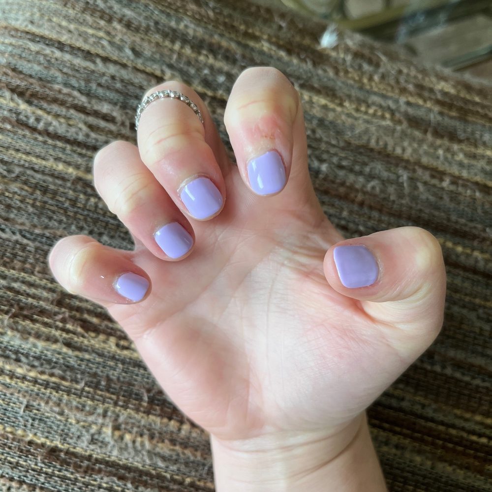 Rose Nailspot - Right hand - Nail Salons Near Me - Katy, Texas Rose Nailspot - Right hand - Nail Salons Near Me - Katy, Texas