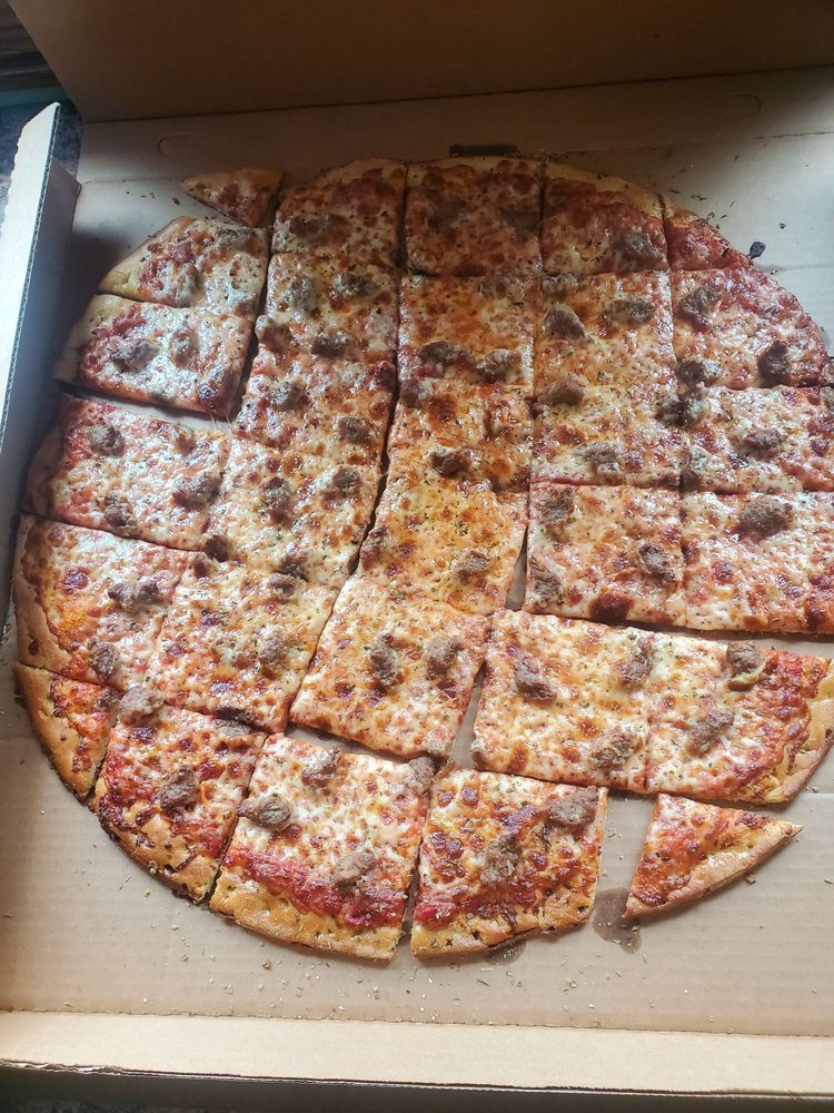 City Pizza & Sub Co Logo