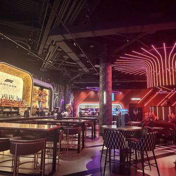 F1 Arcade Las Vegas - Bar area - Venues & Event Spaces Near Me - Las Vegas, Nevada F1 Arcade Las Vegas - Bar area - Venues & Event Spaces Near Me - Las Vegas, Nevada