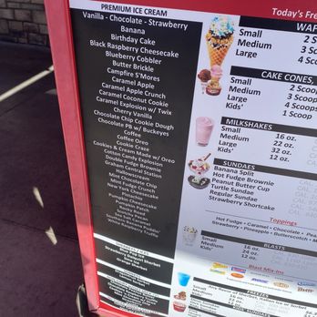 Bruster's Real Ice Cream - Flavor listing - Ice Cream & Frozen Yogurt Near Me - Glendale, Arizona Bruster's Real Ice Cream - Flavor listing - Ice Cream & Frozen Yogurt Near Me - Glendale, Arizona