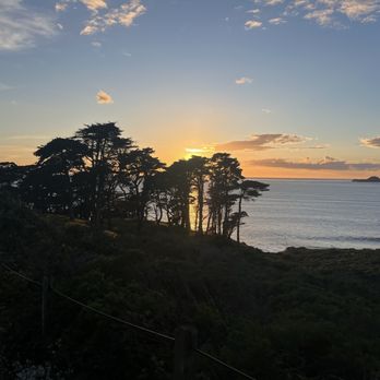 Baker Beach - Sunset - Parks Near Me - San Francisco, California