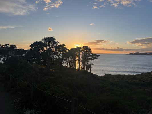 Baker Beach by null