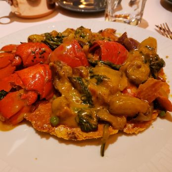 Michael Mina - Lobster Pot Pie - New American Near Me - Las Vegas, Nevada Michael Mina - Lobster Pot Pie - New American Near Me - Las Vegas, Nevada
