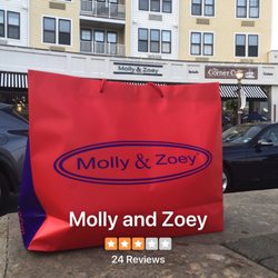Molly and Zoey