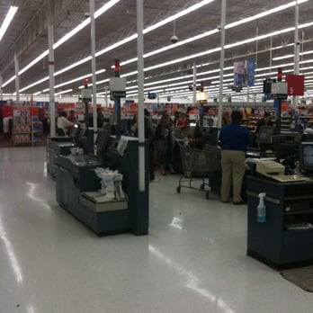 Walmart Supercenter - Long lines at walmart - Department Stores Near Me - Savannah, Georgia Walmart Supercenter - Long lines at walmart - Department Stores Near Me - Savannah, Georgia