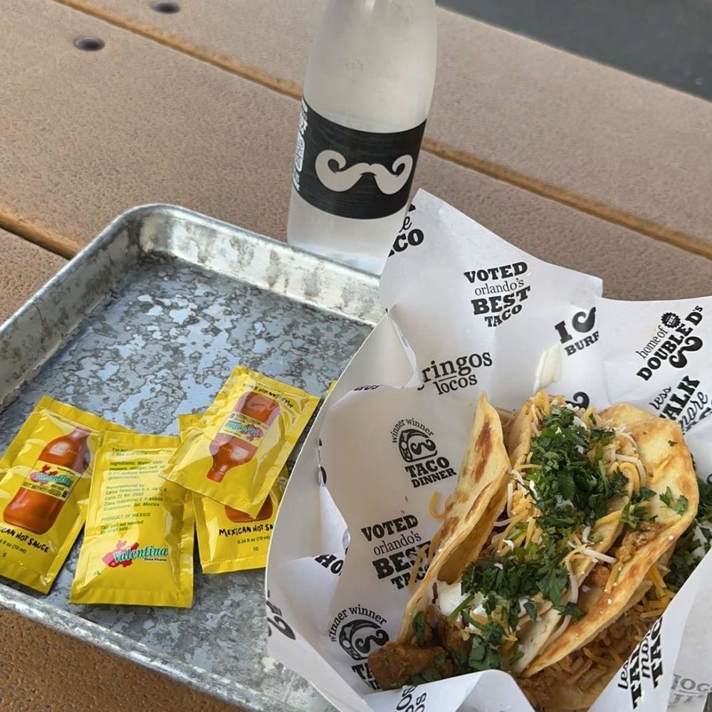 Gringos Locos - Chicken Double D's!!! - Tacos Near Me - Orlando, Florida Gringos Locos - Chicken Double D's!!! - Tacos Near Me - Orlando, Florida