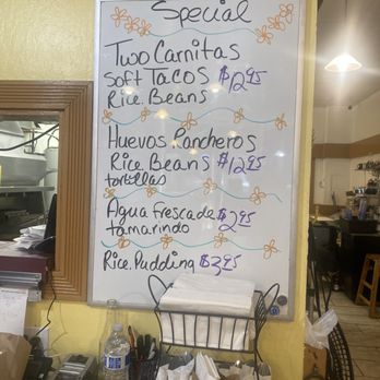 Mama Lupita's - Today's Specials! - Mexican Near Me - Salinas, California Mama Lupita's - Today's Specials! - Mexican Near Me - Salinas, California