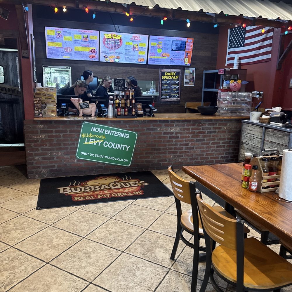 BubbaQue's - Barbeque Near Me - Brandon, Florida BubbaQue's - Barbeque Near Me - Brandon, Florida