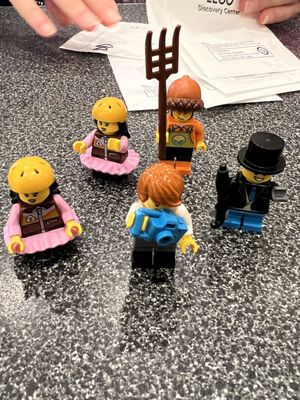 LEGO® Discovery Center Atlanta by null